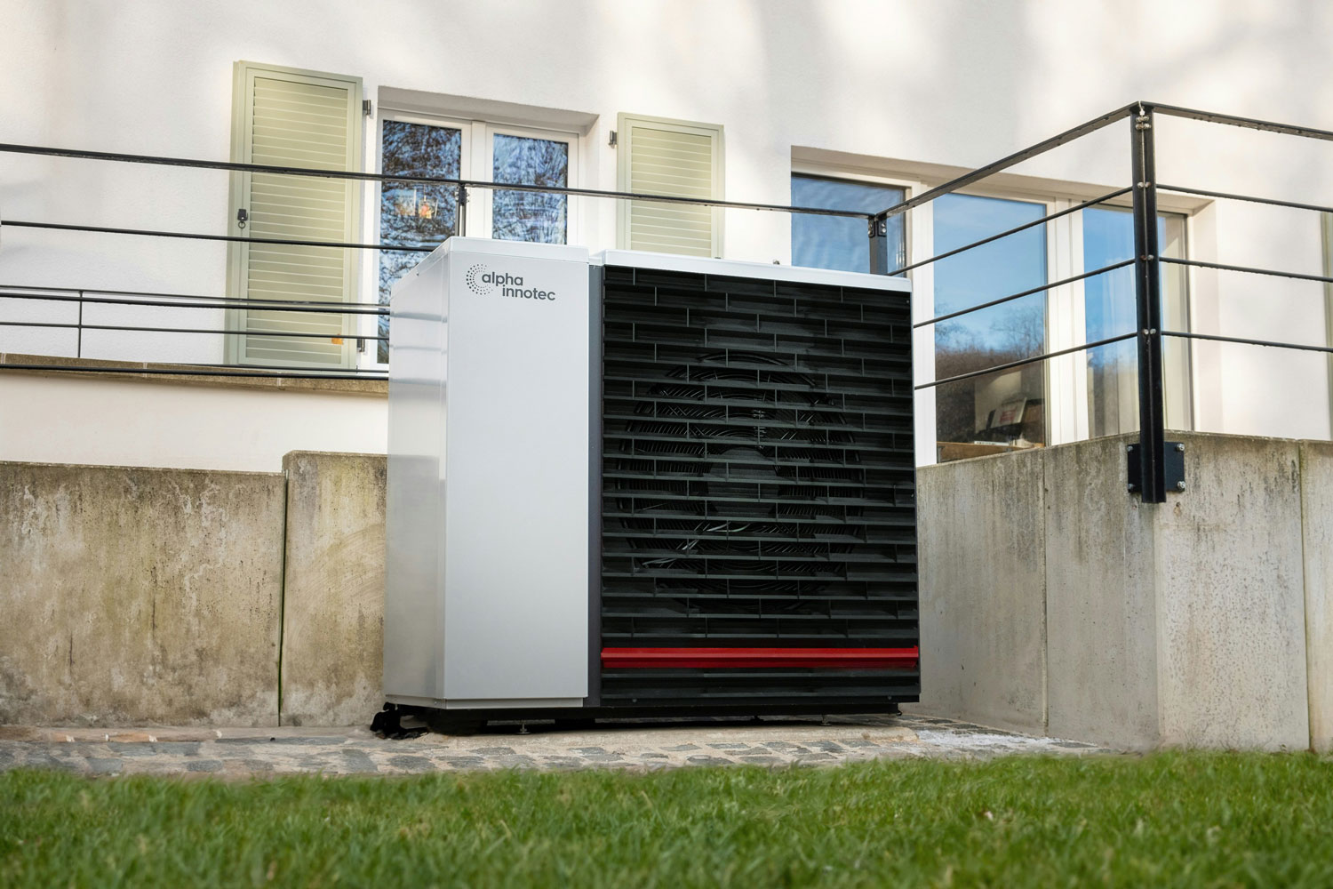 Wärmepumpe BoEnergie